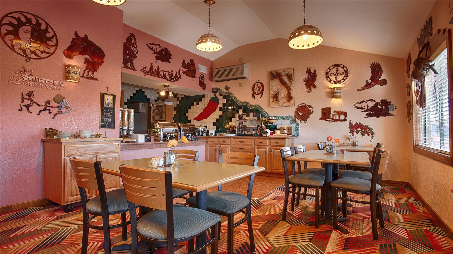 Best Western Kokopelli Lodge Clayton Extérieur photo