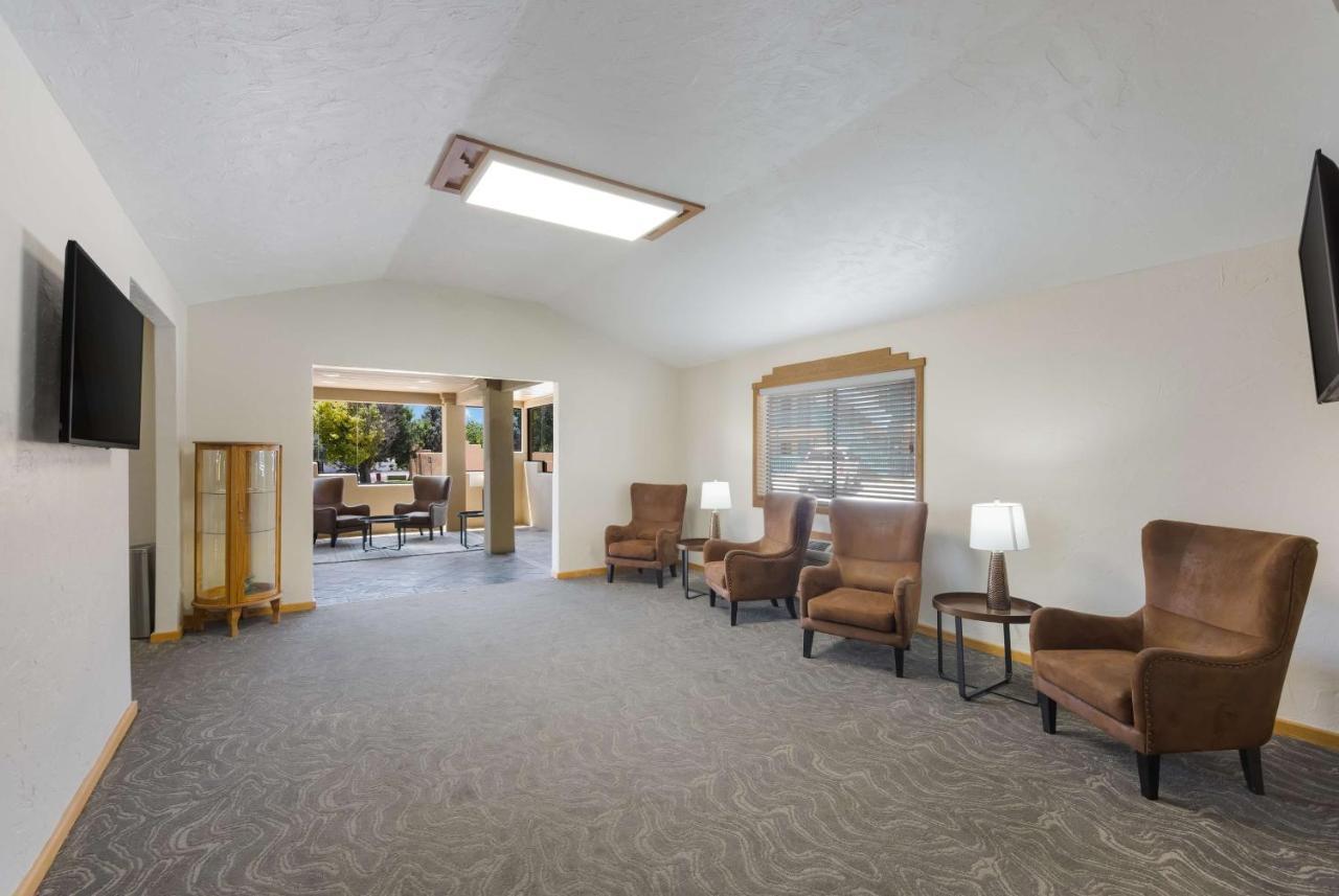 Best Western Kokopelli Lodge Clayton Extérieur photo