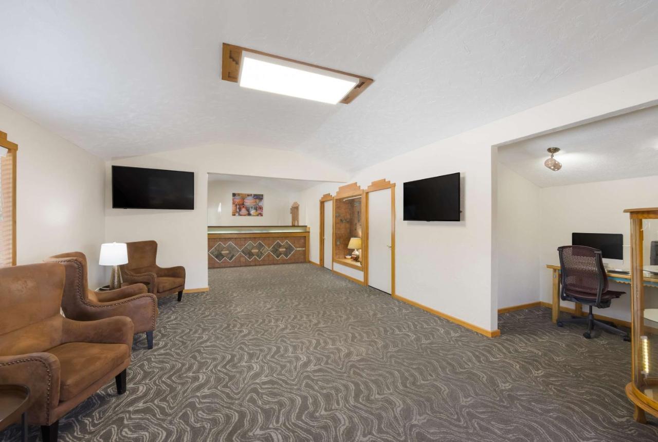 Best Western Kokopelli Lodge Clayton Extérieur photo