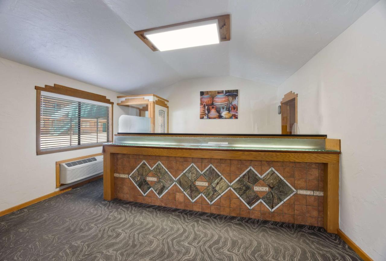 Best Western Kokopelli Lodge Clayton Extérieur photo