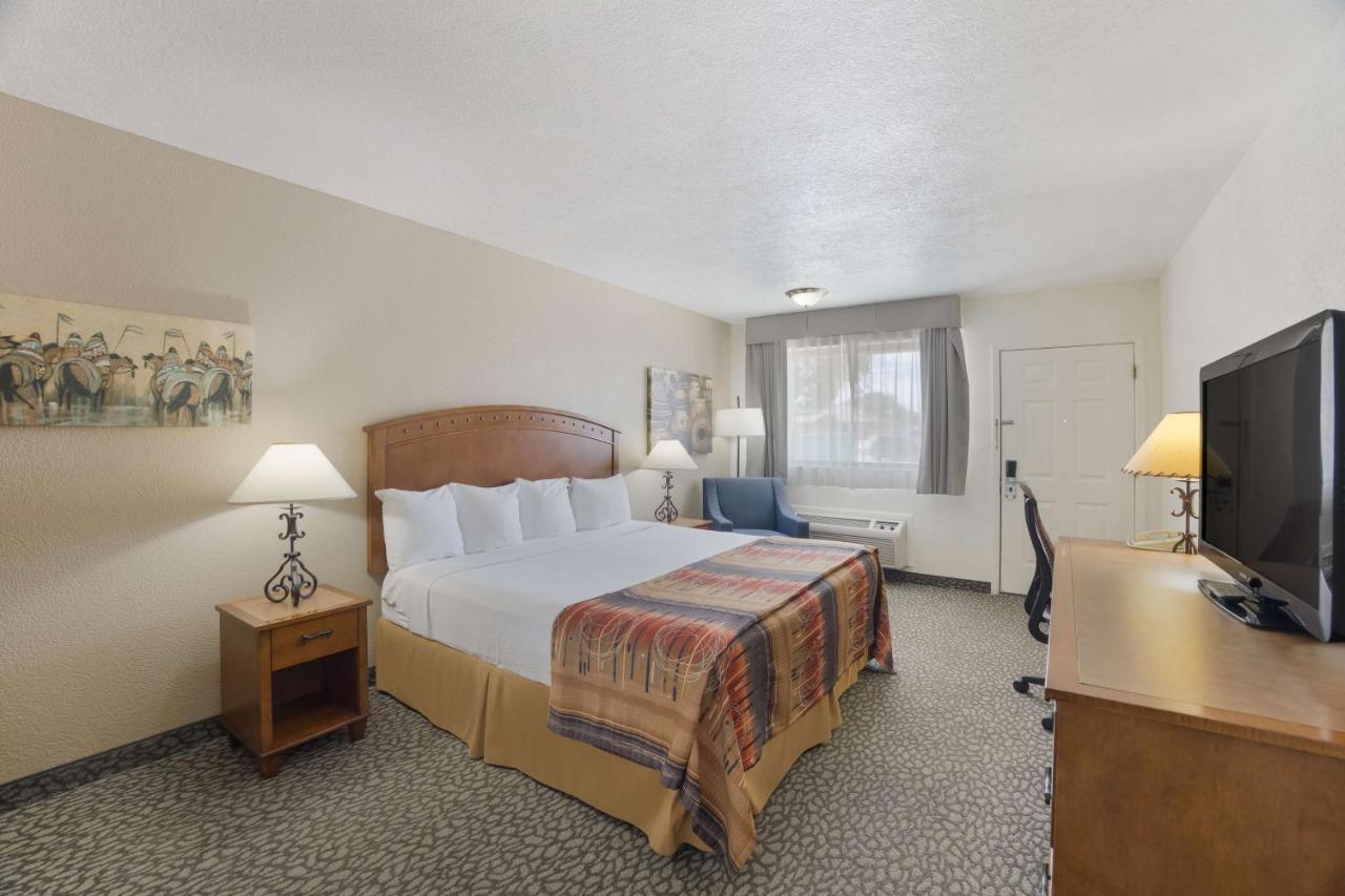 Best Western Kokopelli Lodge Clayton Extérieur photo