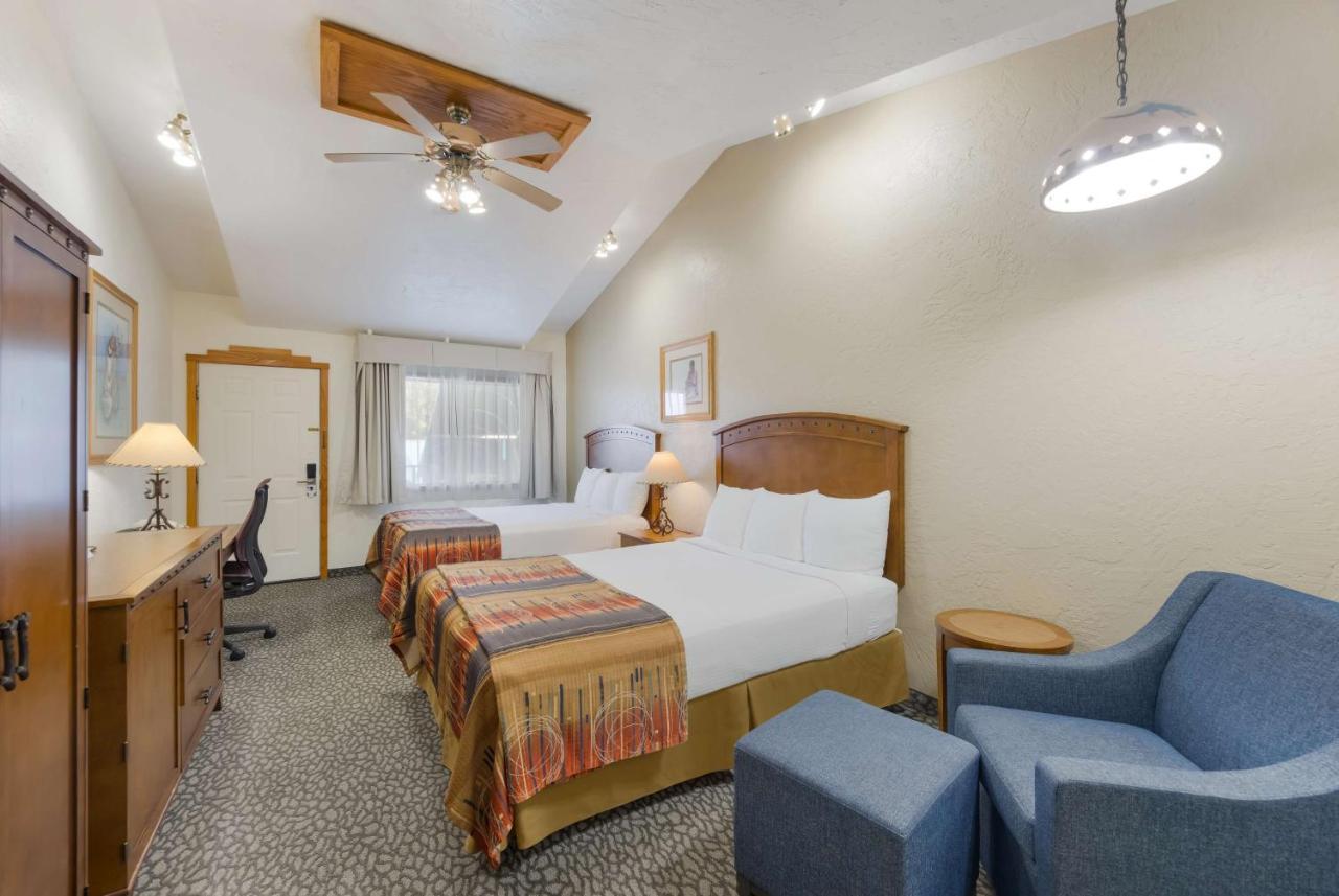 Best Western Kokopelli Lodge Clayton Extérieur photo