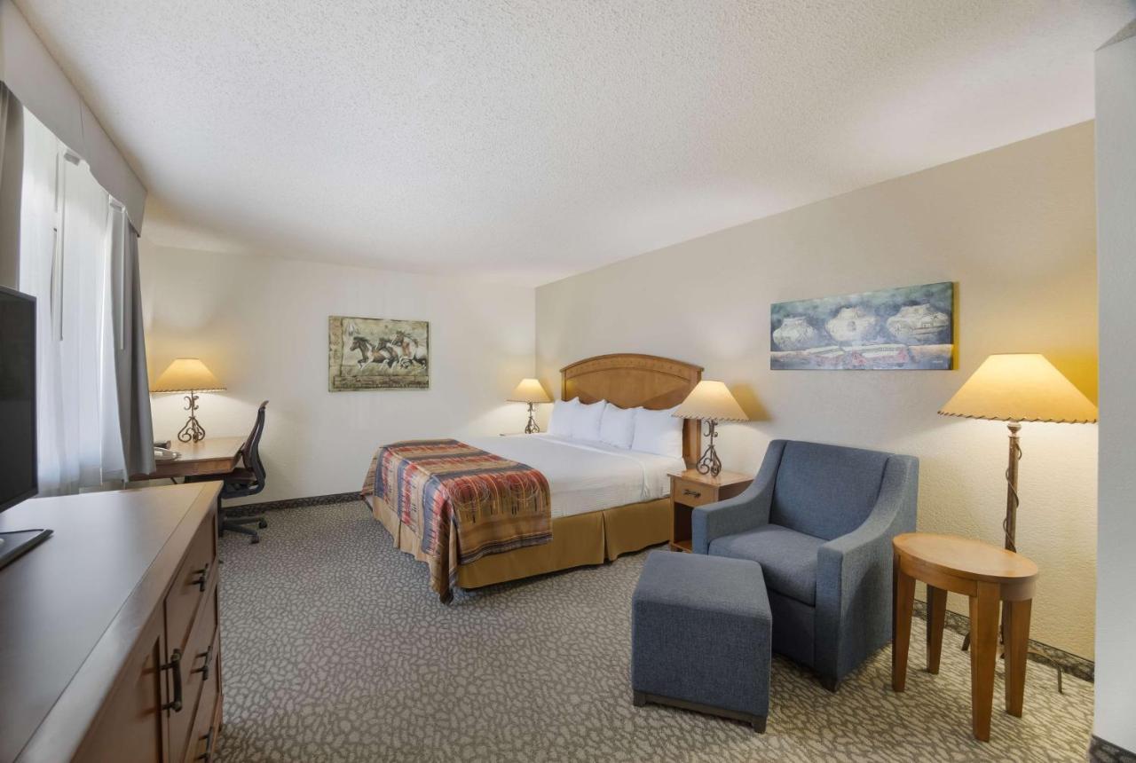 Best Western Kokopelli Lodge Clayton Extérieur photo