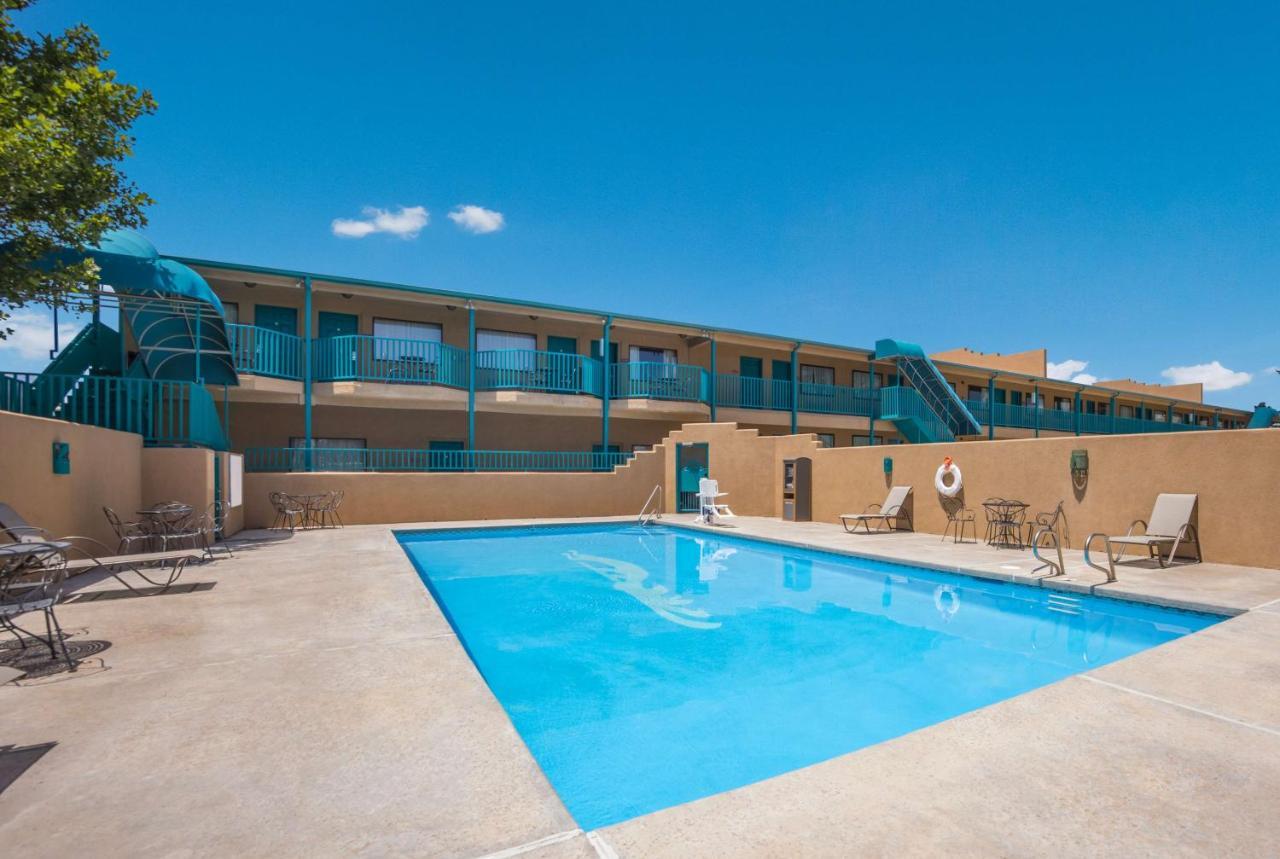 Best Western Kokopelli Lodge Clayton Extérieur photo