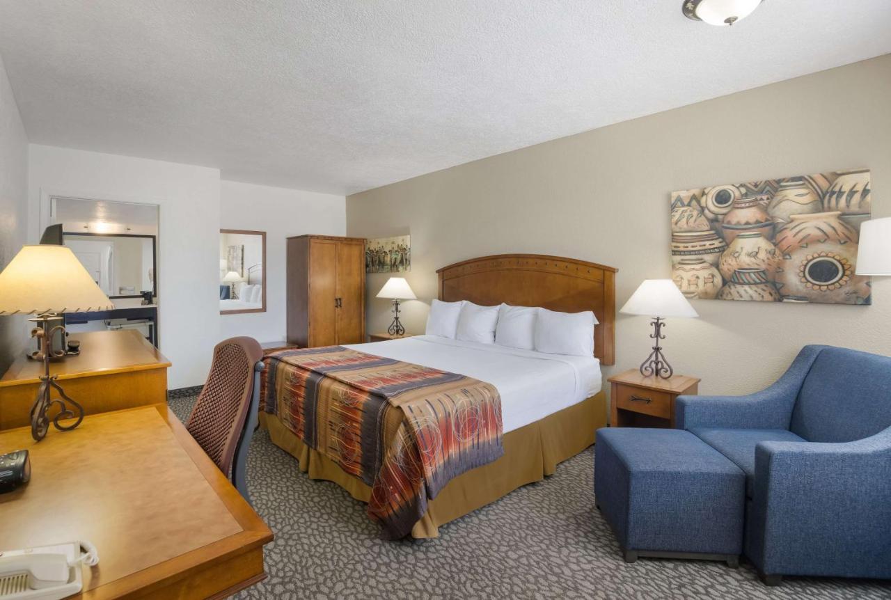 Best Western Kokopelli Lodge Clayton Extérieur photo