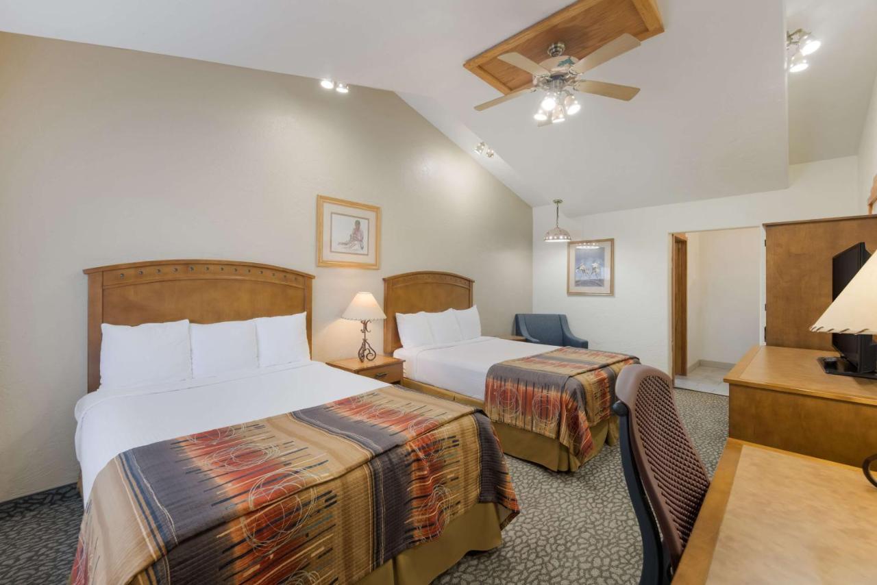 Best Western Kokopelli Lodge Clayton Extérieur photo