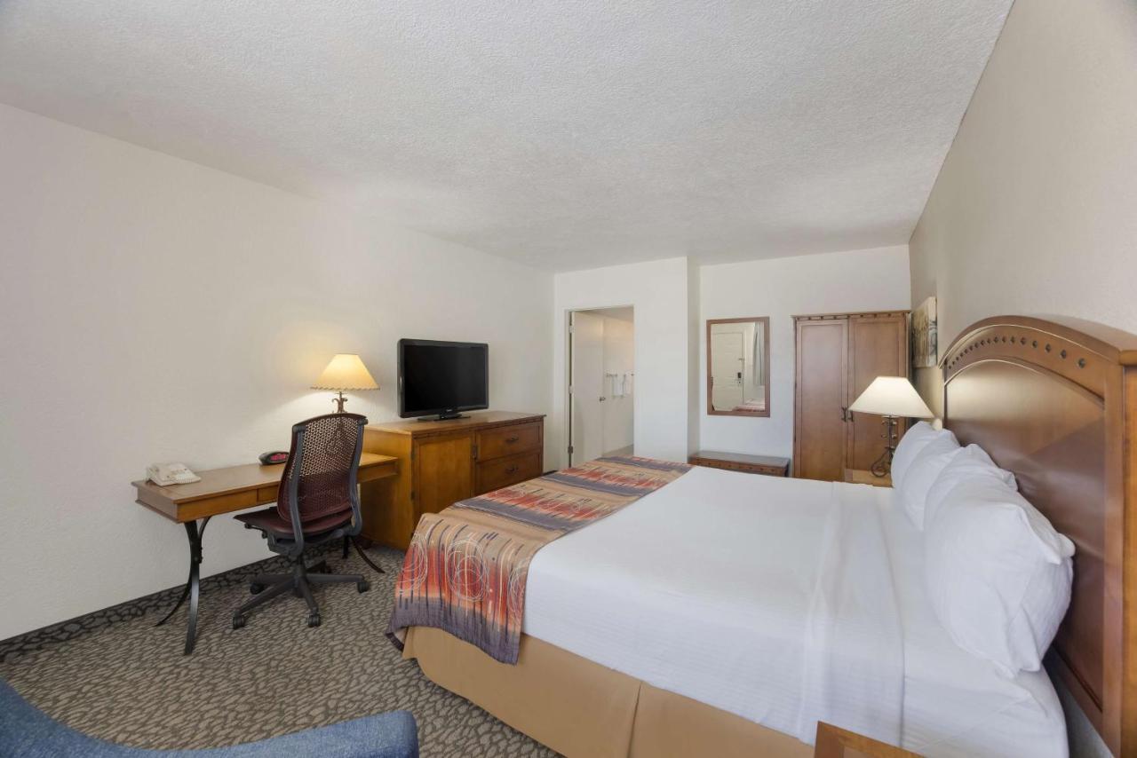 Best Western Kokopelli Lodge Clayton Extérieur photo