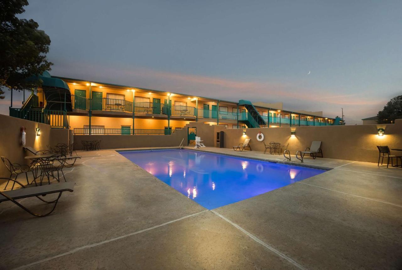 Best Western Kokopelli Lodge Clayton Extérieur photo