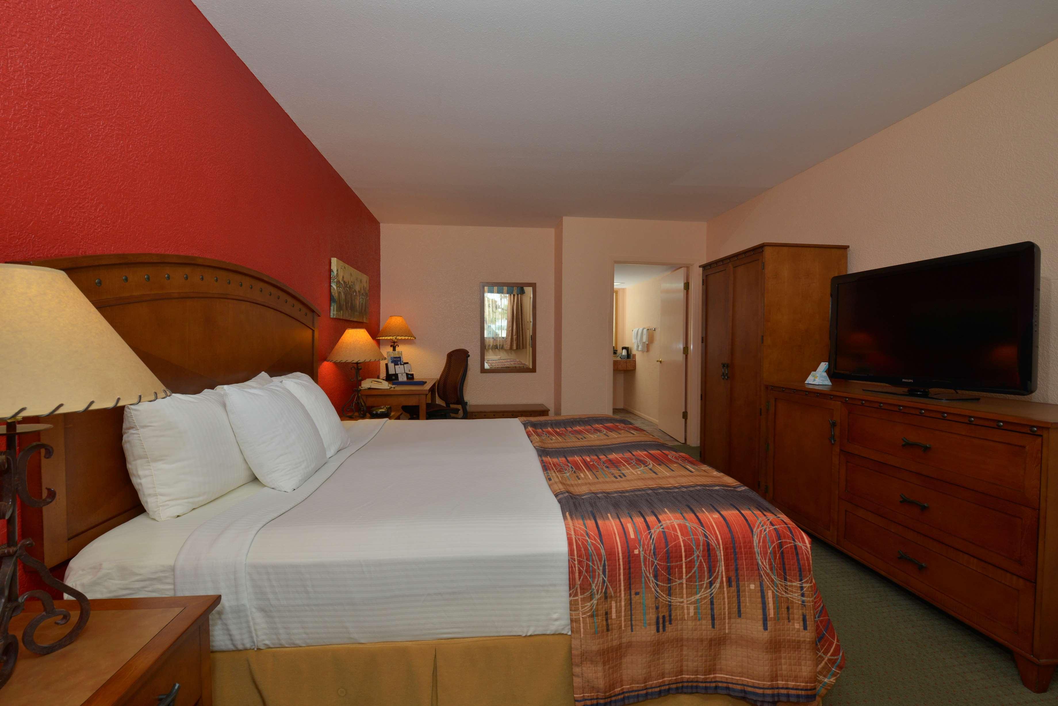 Best Western Kokopelli Lodge Clayton Extérieur photo