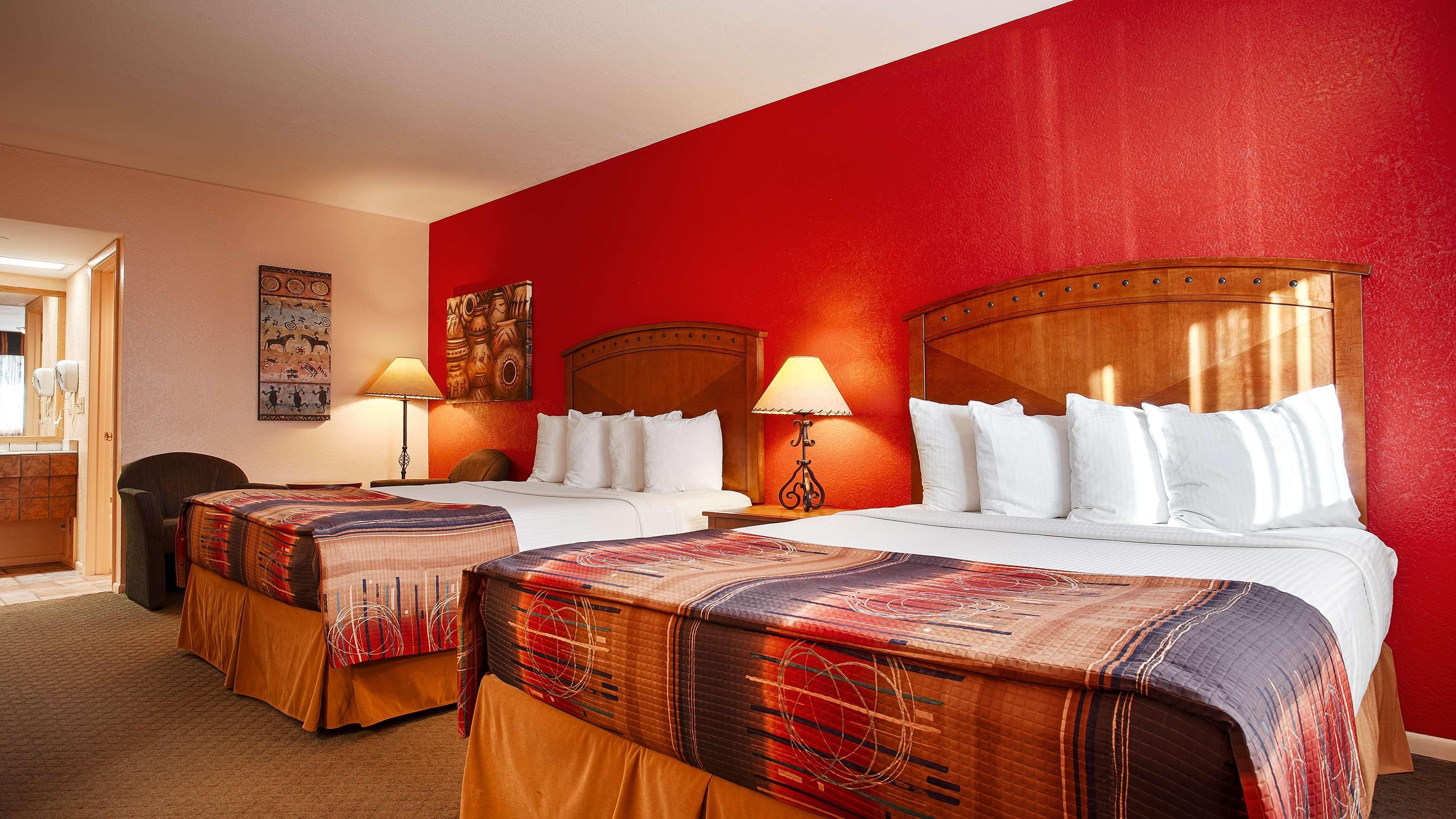Best Western Kokopelli Lodge Clayton Extérieur photo