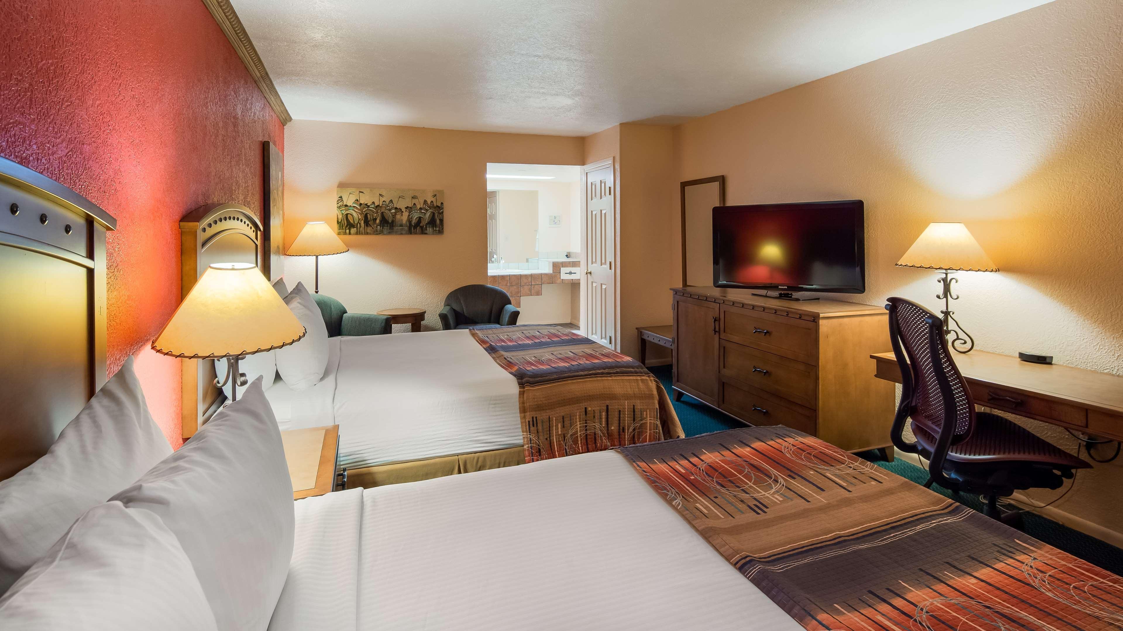 Best Western Kokopelli Lodge Clayton Extérieur photo