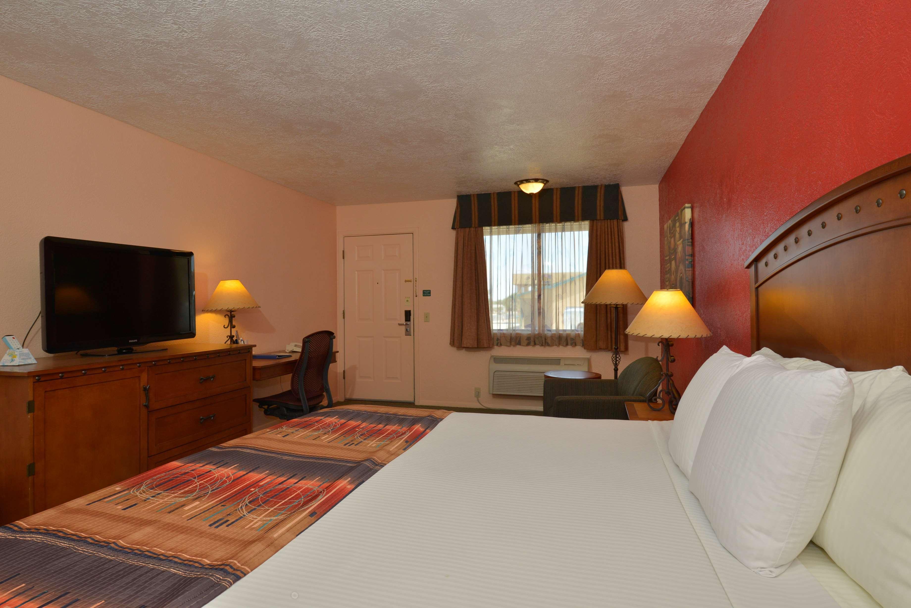 Best Western Kokopelli Lodge Clayton Extérieur photo