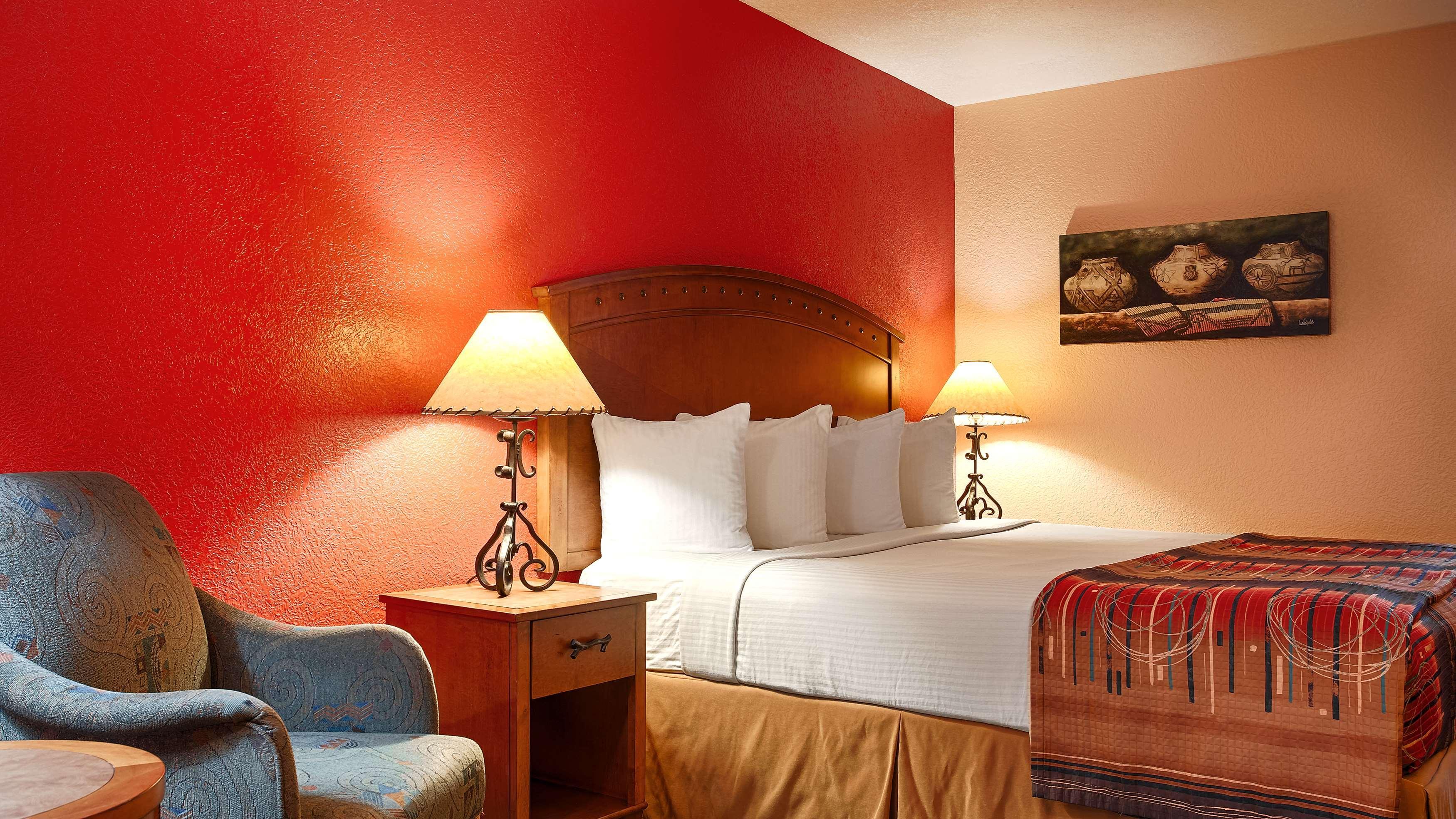 Best Western Kokopelli Lodge Clayton Extérieur photo