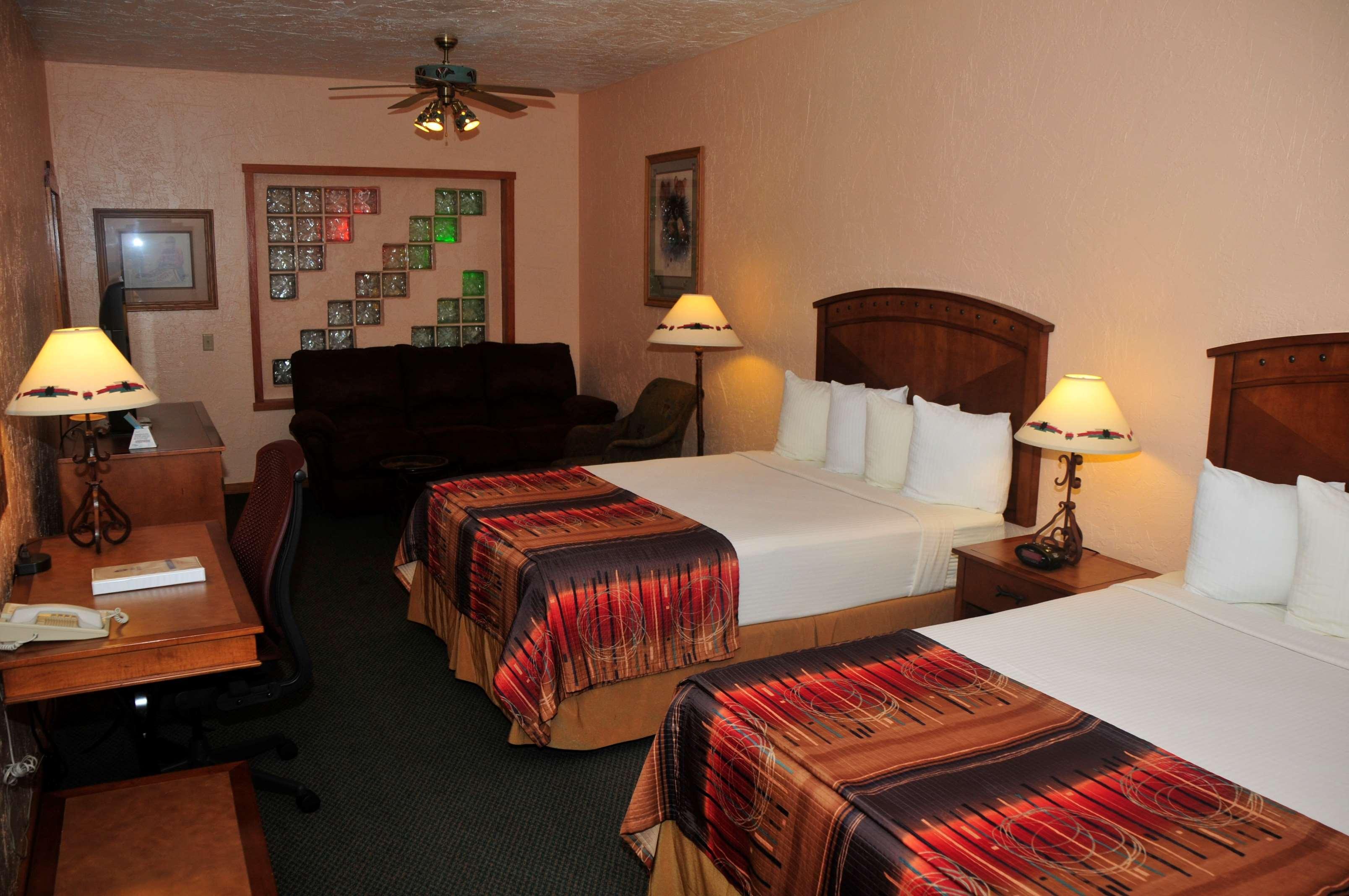 Best Western Kokopelli Lodge Clayton Extérieur photo