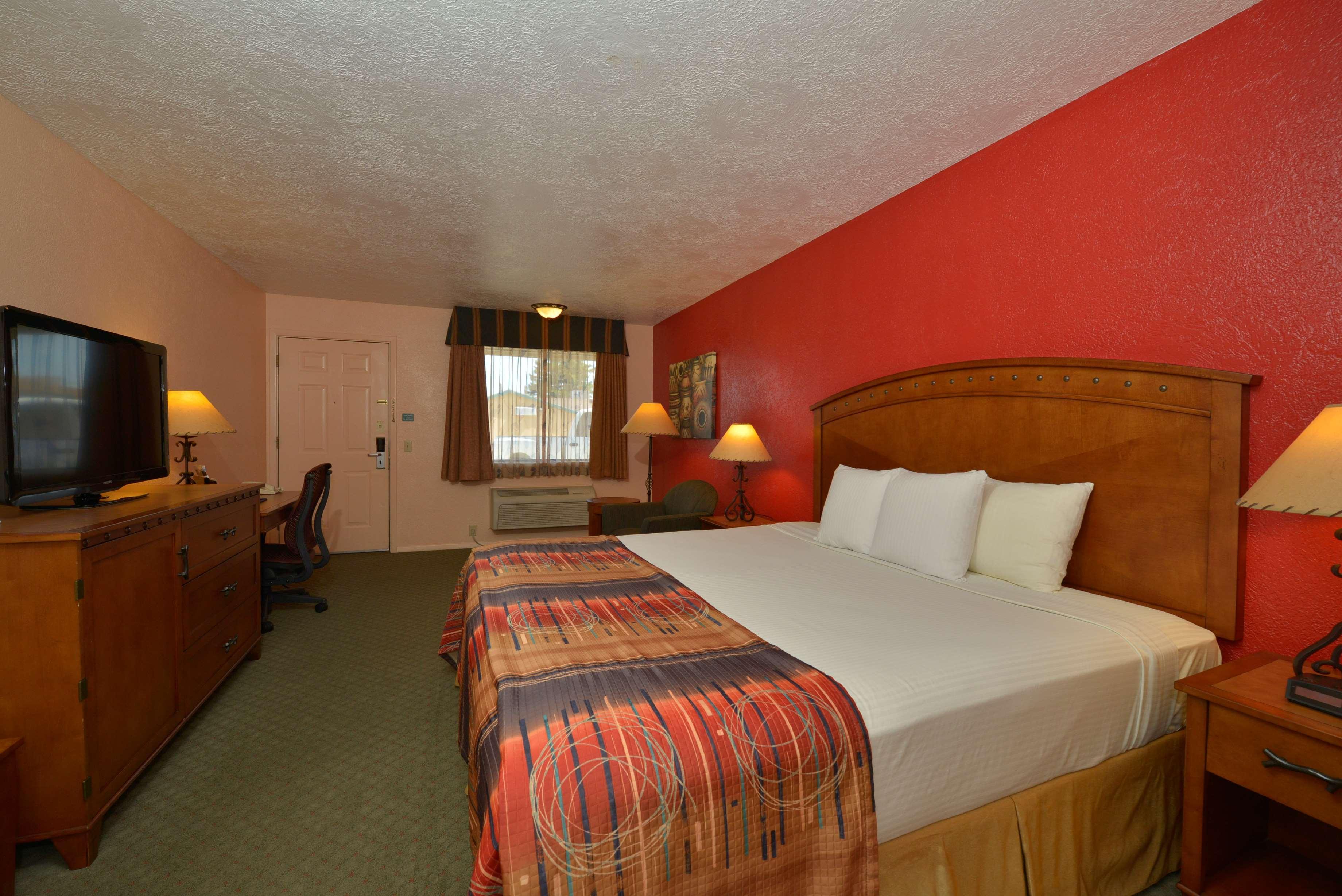 Best Western Kokopelli Lodge Clayton Extérieur photo