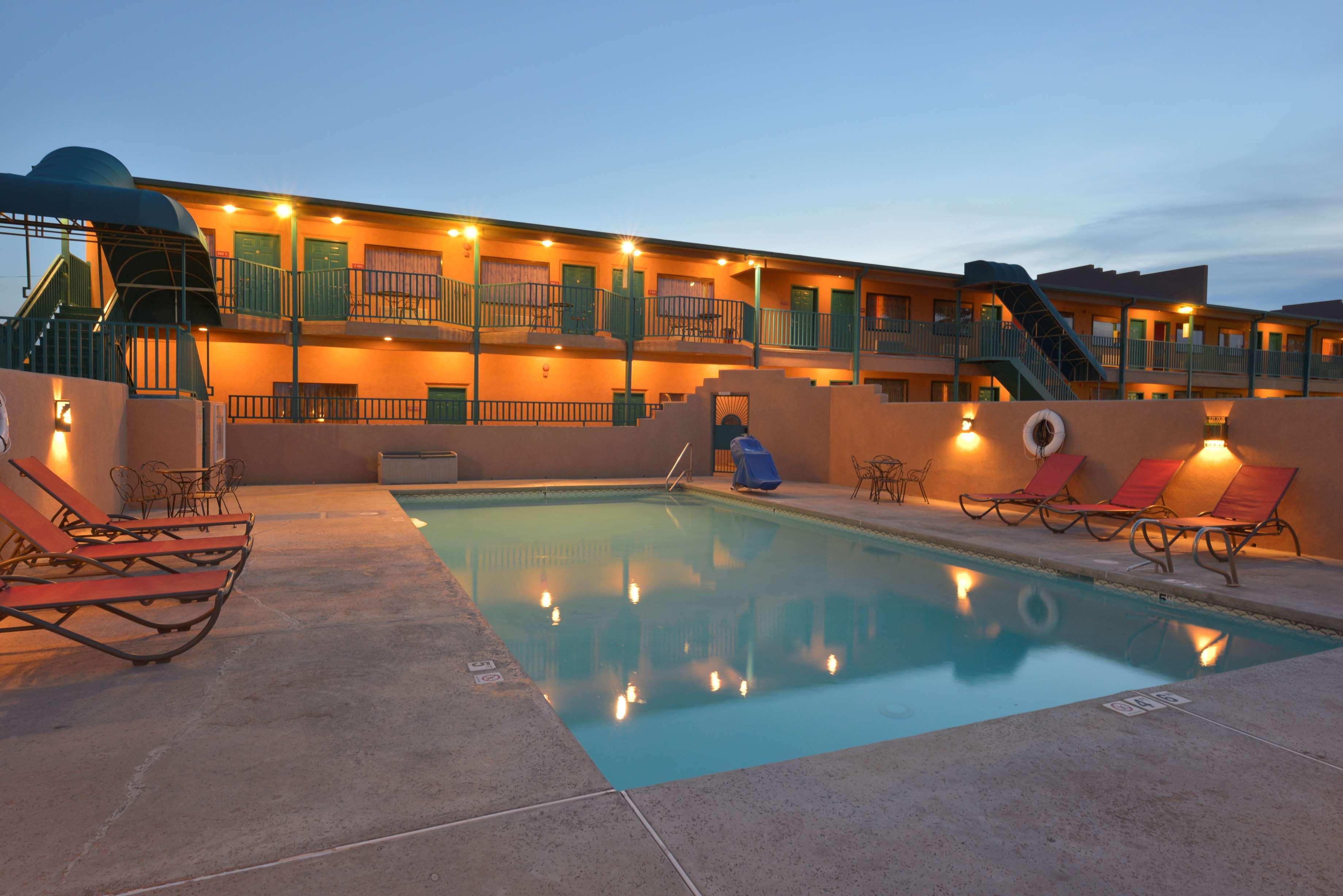 Best Western Kokopelli Lodge Clayton Extérieur photo