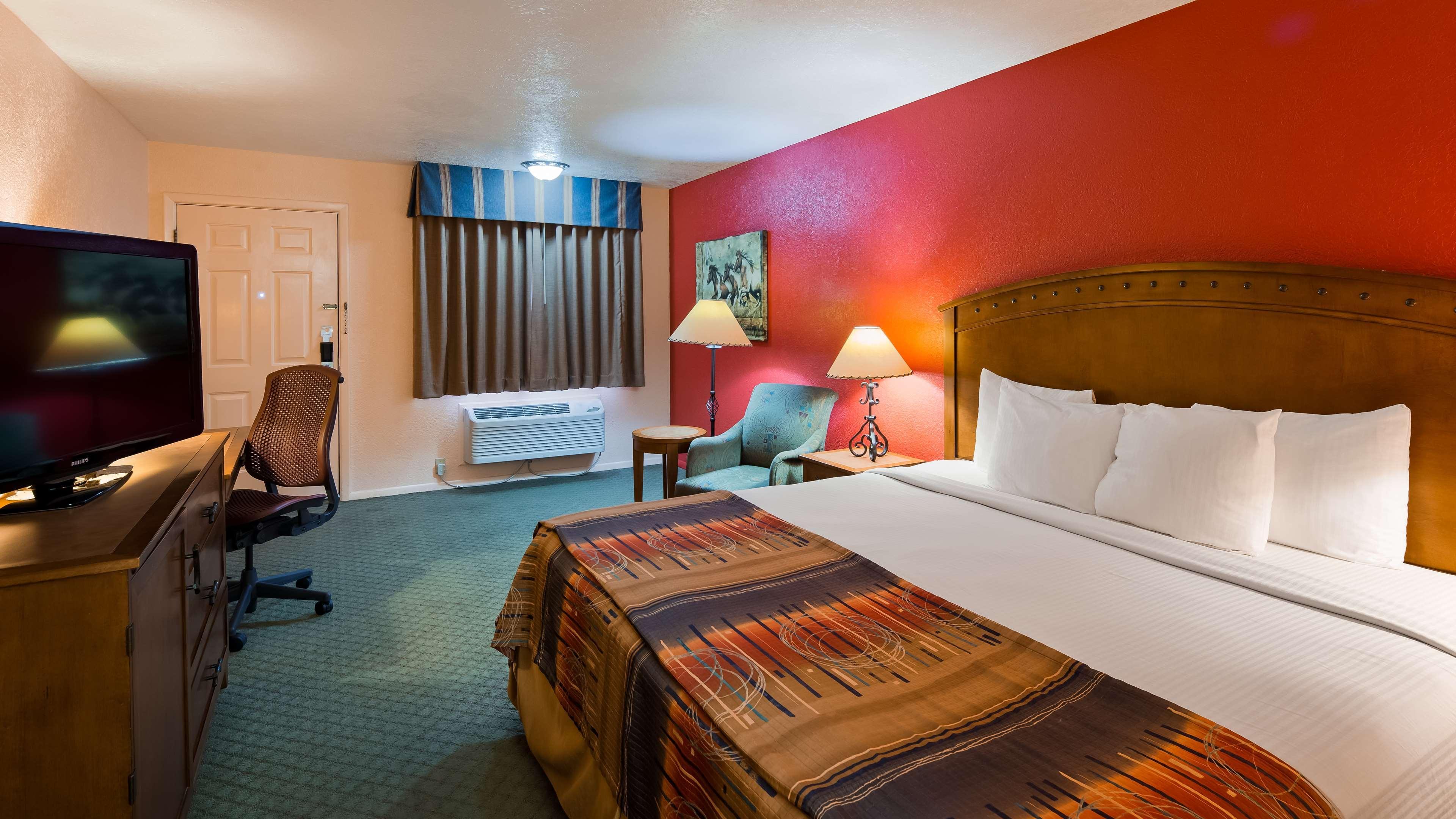 Best Western Kokopelli Lodge Clayton Extérieur photo