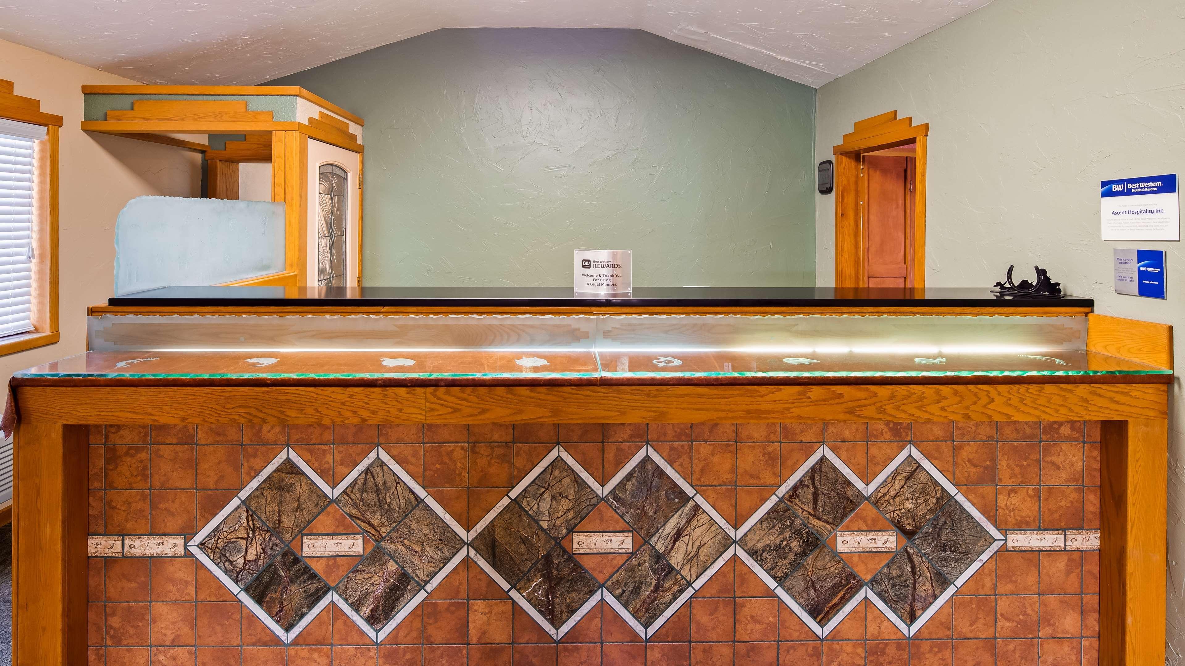 Best Western Kokopelli Lodge Clayton Extérieur photo